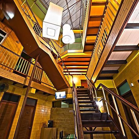 Hotel The Park House Malé Exterior foto