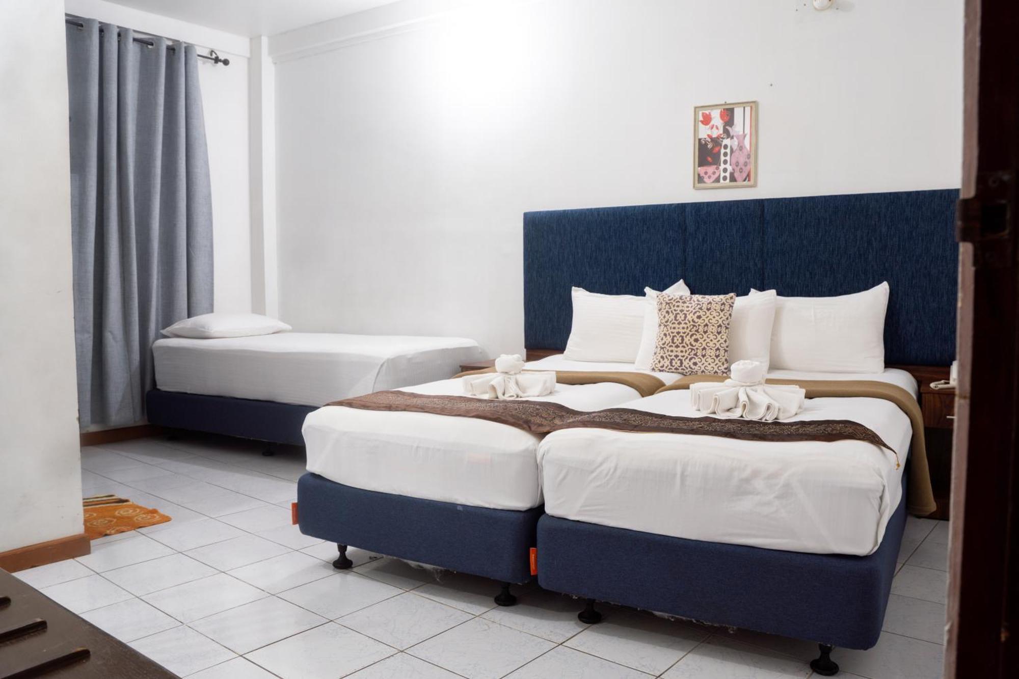 Hotel The Park House Malé Exterior foto