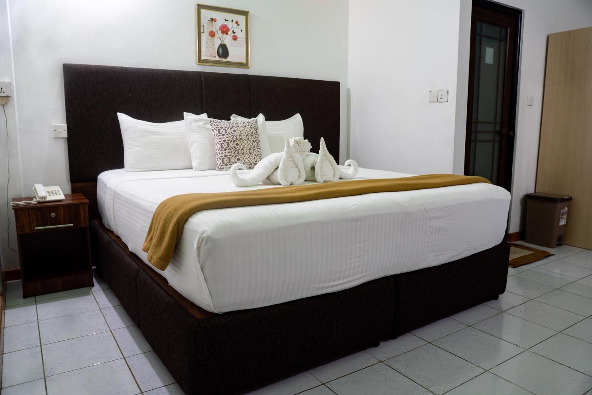 Hotel The Park House Malé Exterior foto