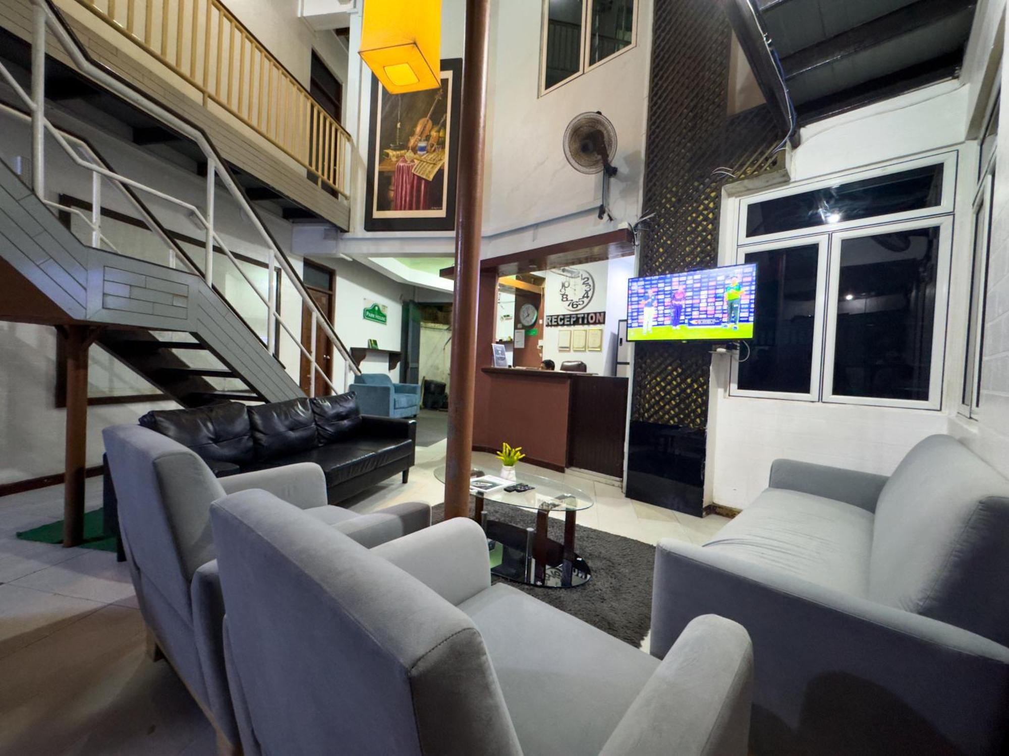 Hotel The Park House Malé Exterior foto