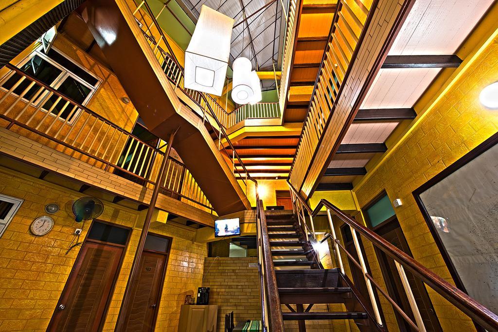 Hotel The Park House Malé Exterior foto
