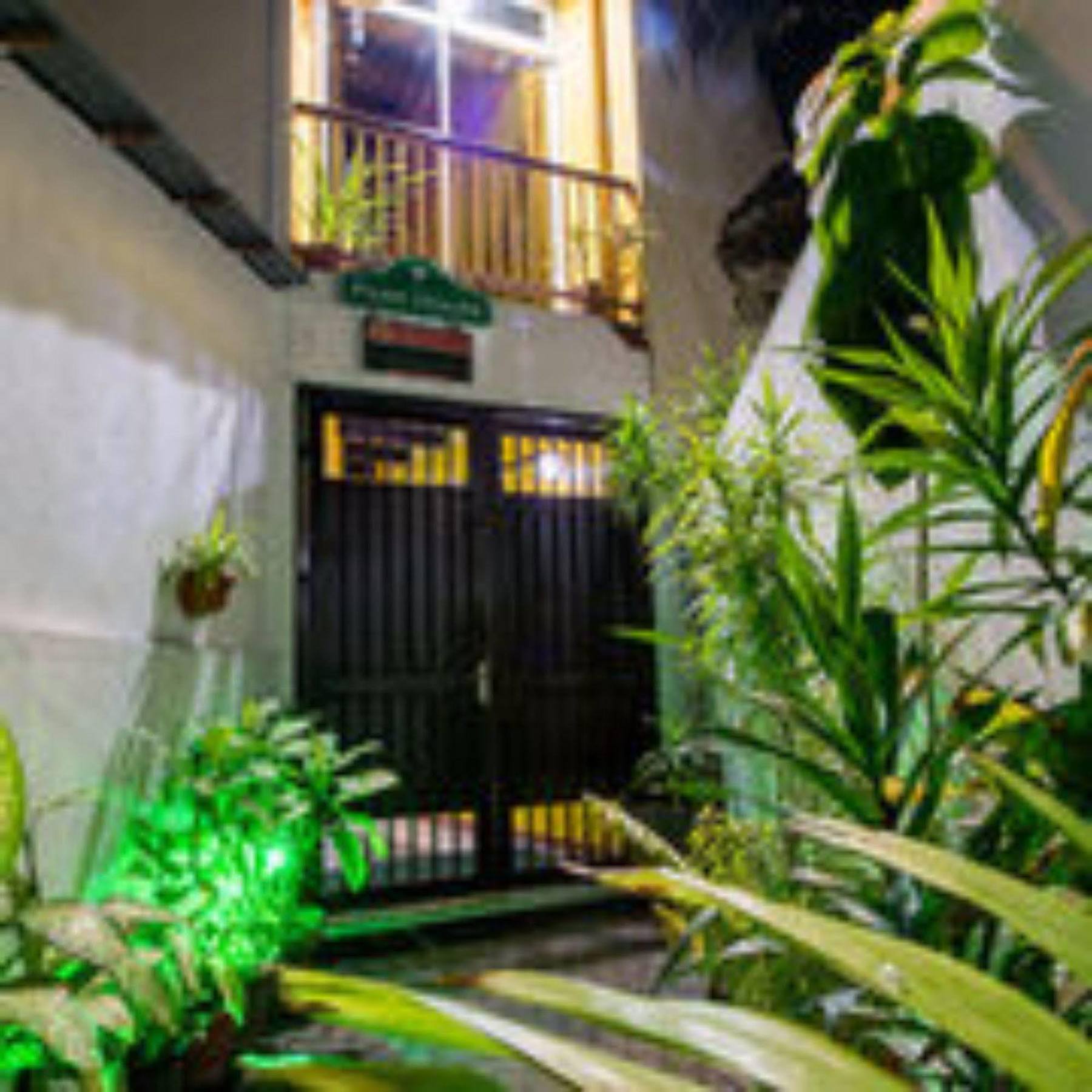 Hotel The Park House Malé Exterior foto