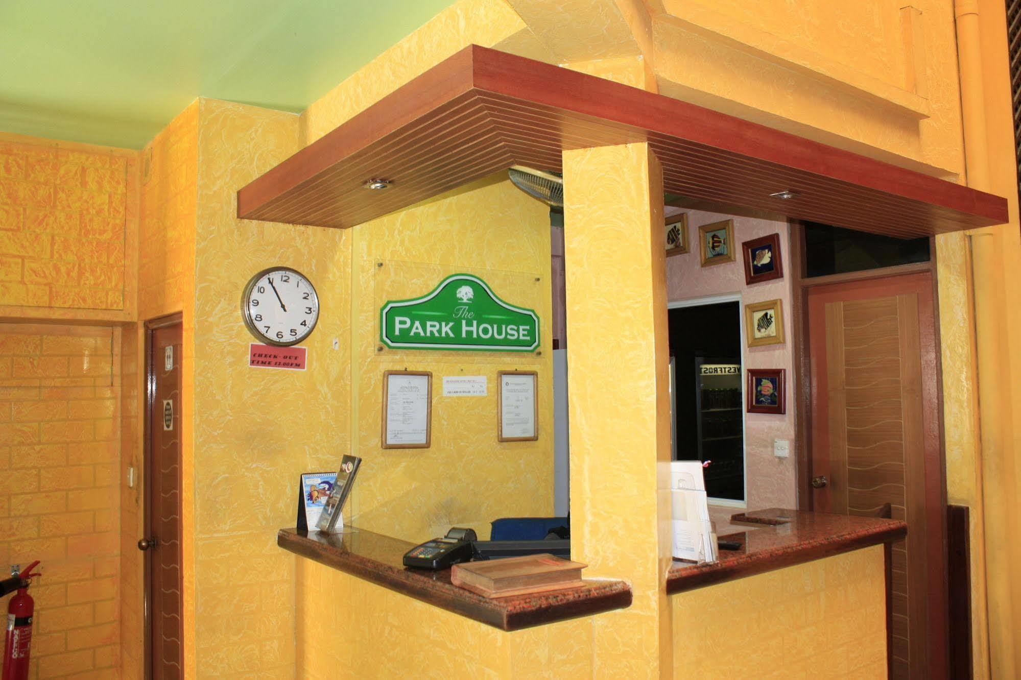 Hotel The Park House Malé Exterior foto