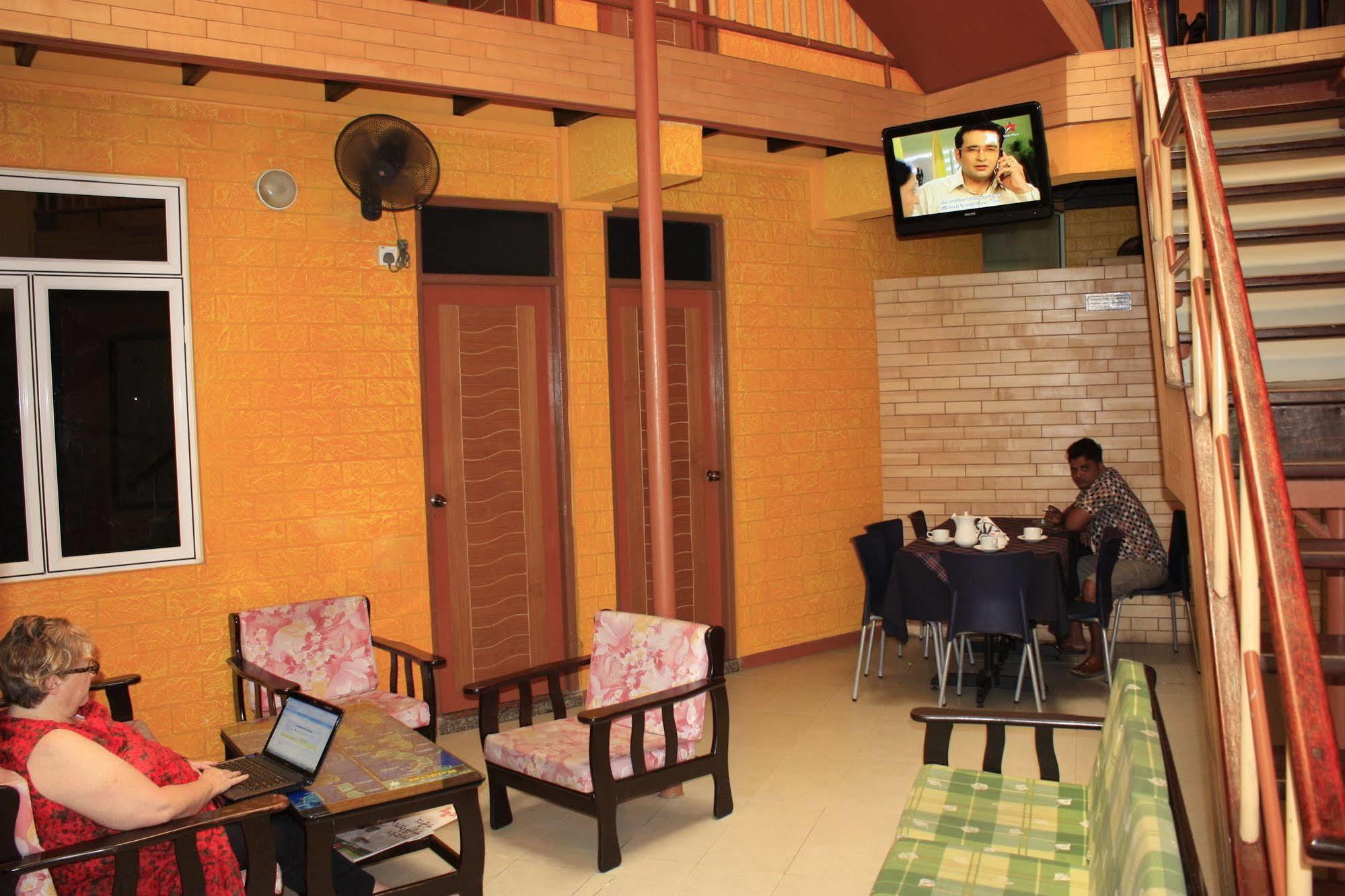 Hotel The Park House Malé Exterior foto