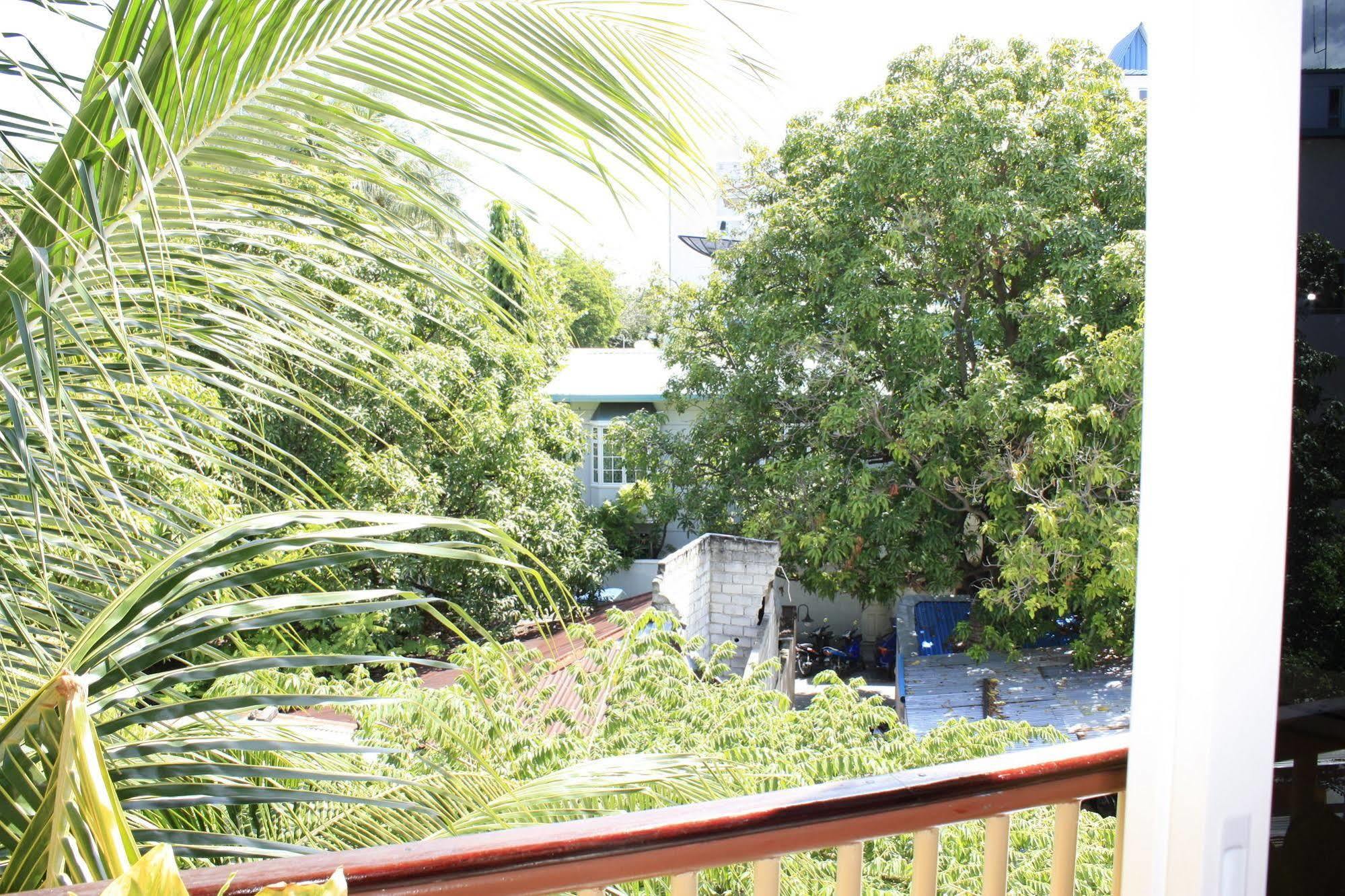Hotel The Park House Malé Exterior foto