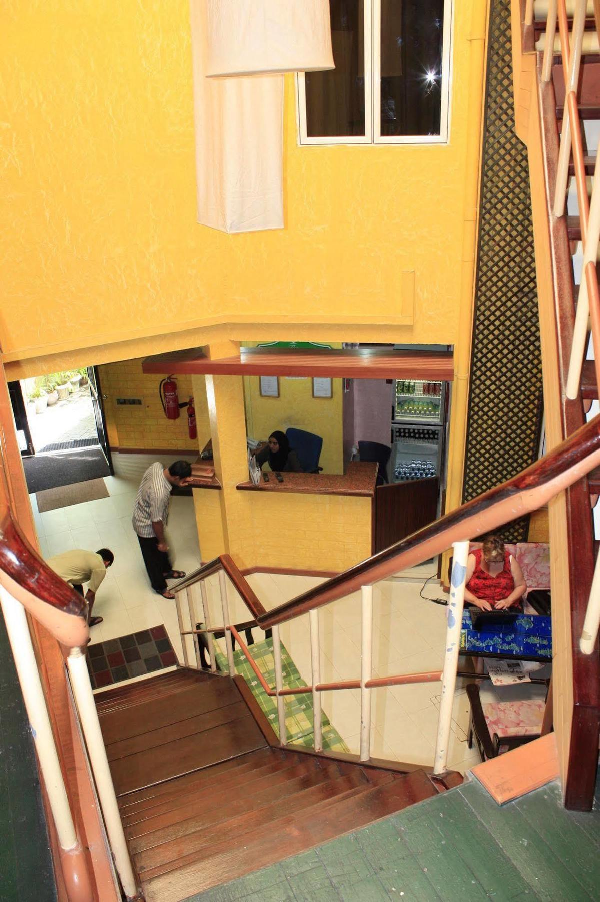 Hotel The Park House Malé Exterior foto
