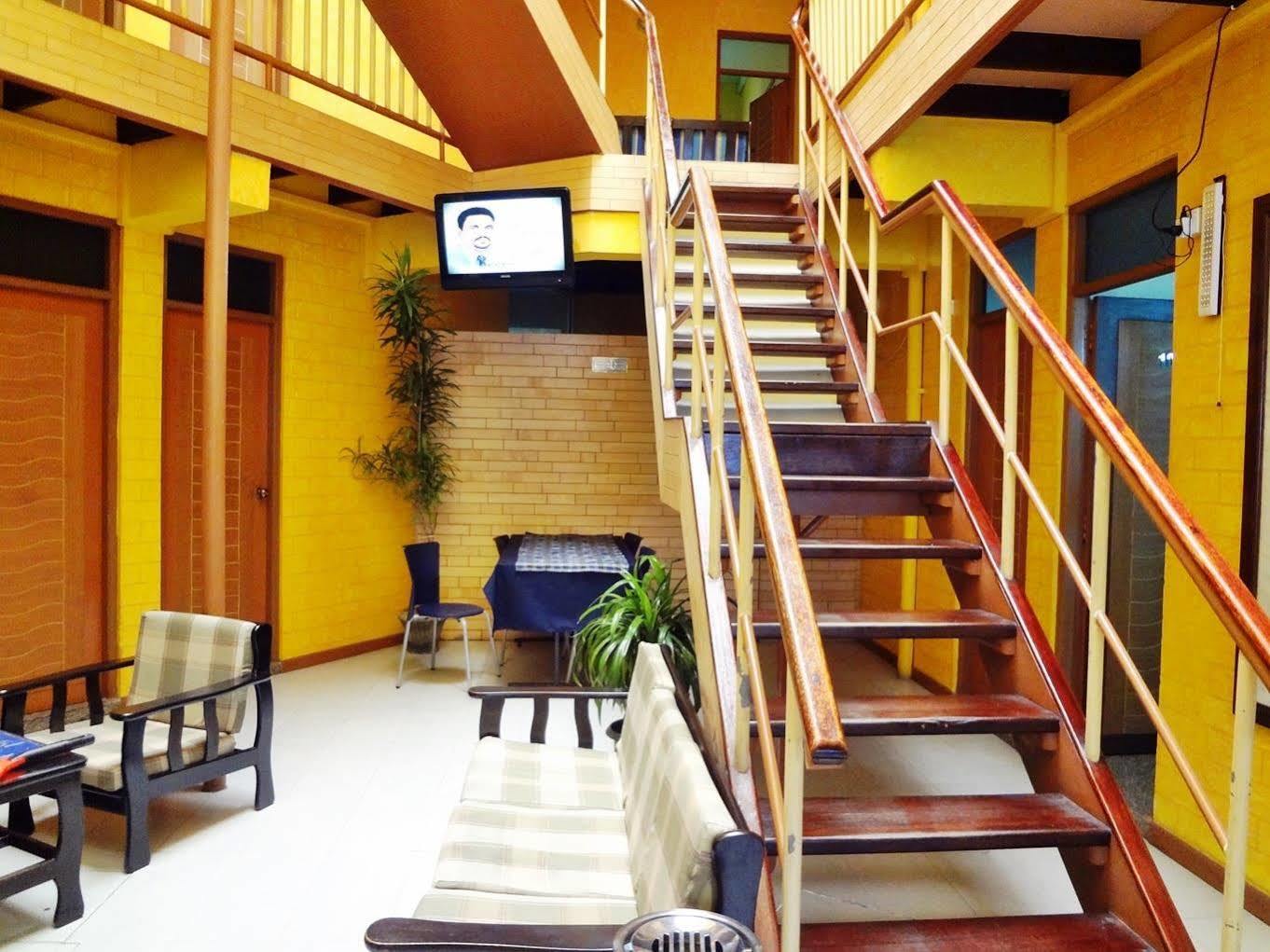 Hotel The Park House Malé Exterior foto